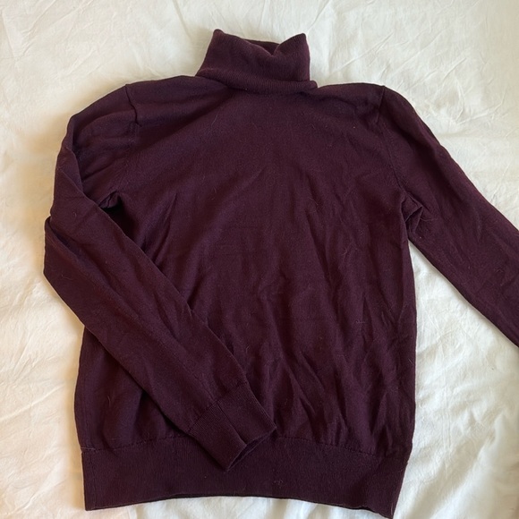 MENS BANANA REPUBLIC ITALIAN MERINO YARN - Picture 2 of 4